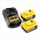 DeWALT DCD791P2 urbis - skrūvgriezis 2x5 Ah